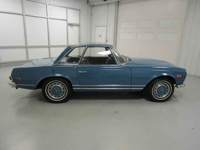 1968 Mercedes-Benz 280 SL Convertible