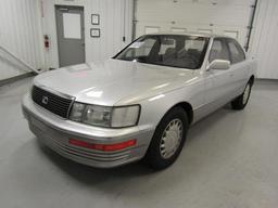 1990 Lexus LS 400 Sedan