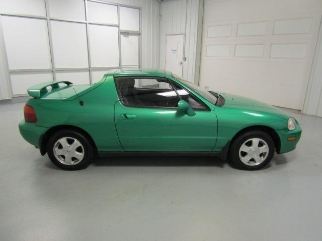 1993 Honda del Sol