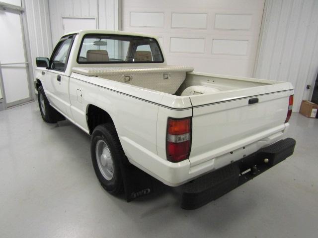 1987 Dodge 50 RAM