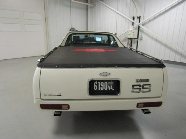 1984 Chevrolet El Camino SS Coupe