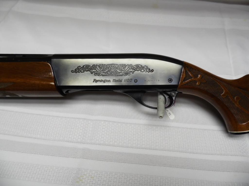 Remington Model 1100 12ga. Vent Rib 25" Barrel