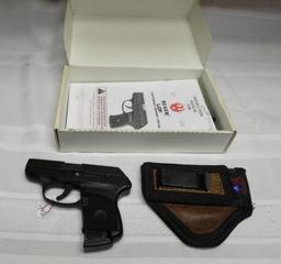 Ruger LCP 38 Auto
