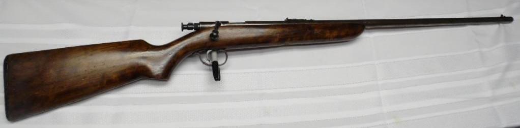Remington Model 41 Target Master 22 S/L/LR