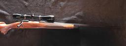 Winchester Model 70 Super Grade 30-06 Springfield Bolt Action With 4x12 Leupold Scope