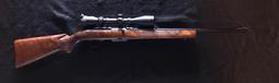 Winchester Model 100 .308 Winchester Semi Auto with Osprey 3x9x44 Scope