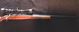 Ruger M77 Hawkeye 7mm-08 Remington Bolt Action with Barsk 3x9 Scope