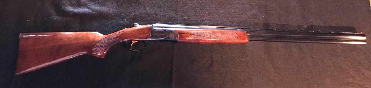 Charles Daly O/U Field Hunter 20 ga Shotgun With Vent Rib