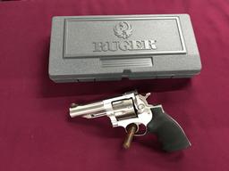 Ruger Redhawk Revolver 41 REM MAG 4in Barrel