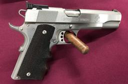 Springfield Armory Model 1911-A1 Semi Auto .45