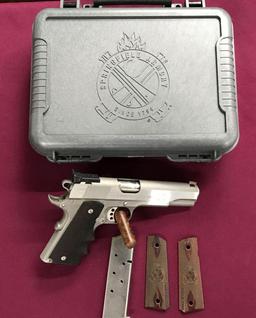 Springfield Armory Model 1911-A1 Semi Auto .45