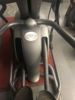 Vision Fitness Elliptical Machine