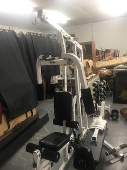 Parabody 425 Homegym