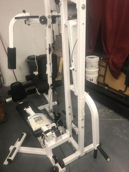 Parabody 425 Homegym