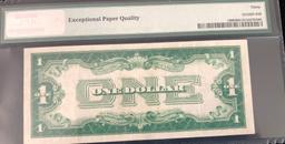 $1 1928 Silver Certificate