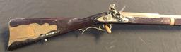 Japanese Flint Lock Smoothbore Rifle 66 cal