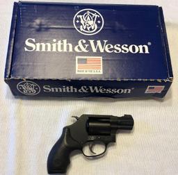 Smith & Wesson M&P Revolver .357 6 Shot S&W Mag