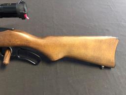 Ruger Model Ninety-Six Lever Action 17HMR cal