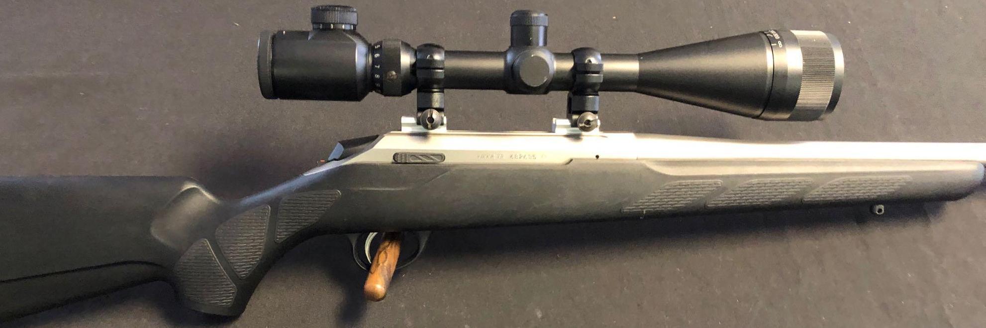 Tikka T3 Bolt Action 30.06 SPRG cal Left hand