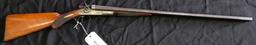 Remington Model 1889 Hammer SXS Modified Choke 12 ga 30"Barrel