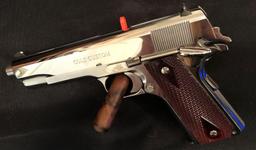 Colt Custom, Super .38 Auto