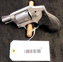 S & W Airweight Revolver