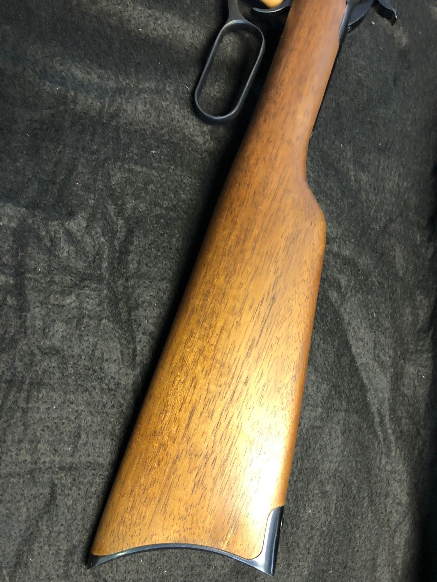 Rossi Lever Action 44 Mag