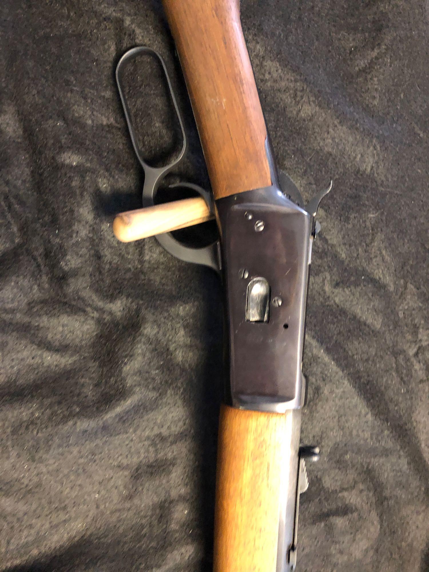 Rossi Lever Action 44 Mag