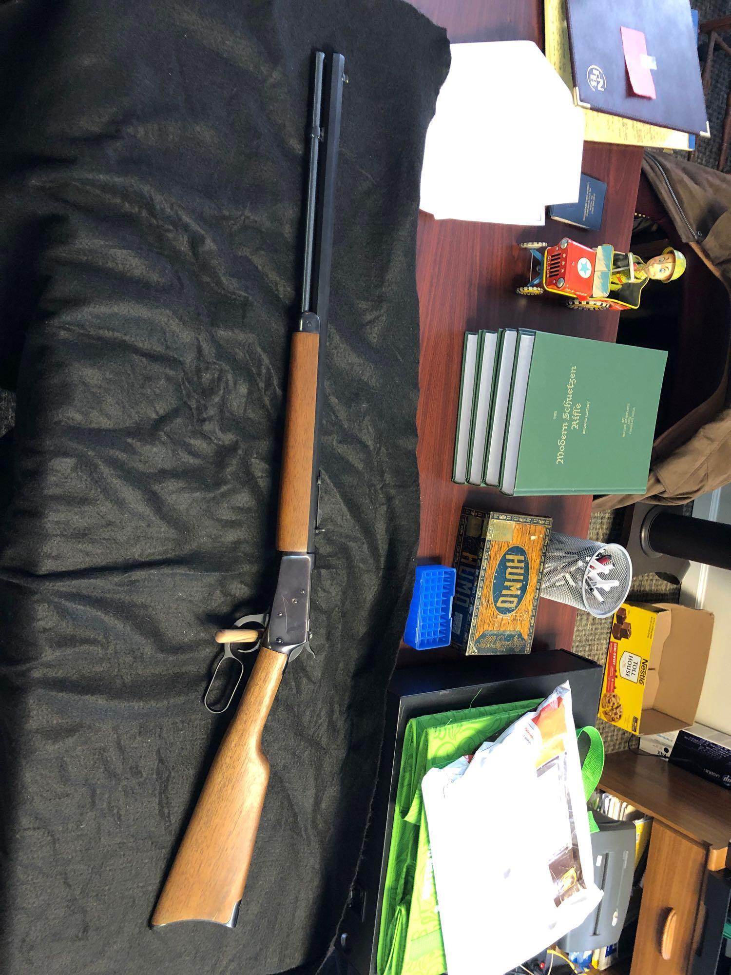 Rossi Lever Action 44 Mag