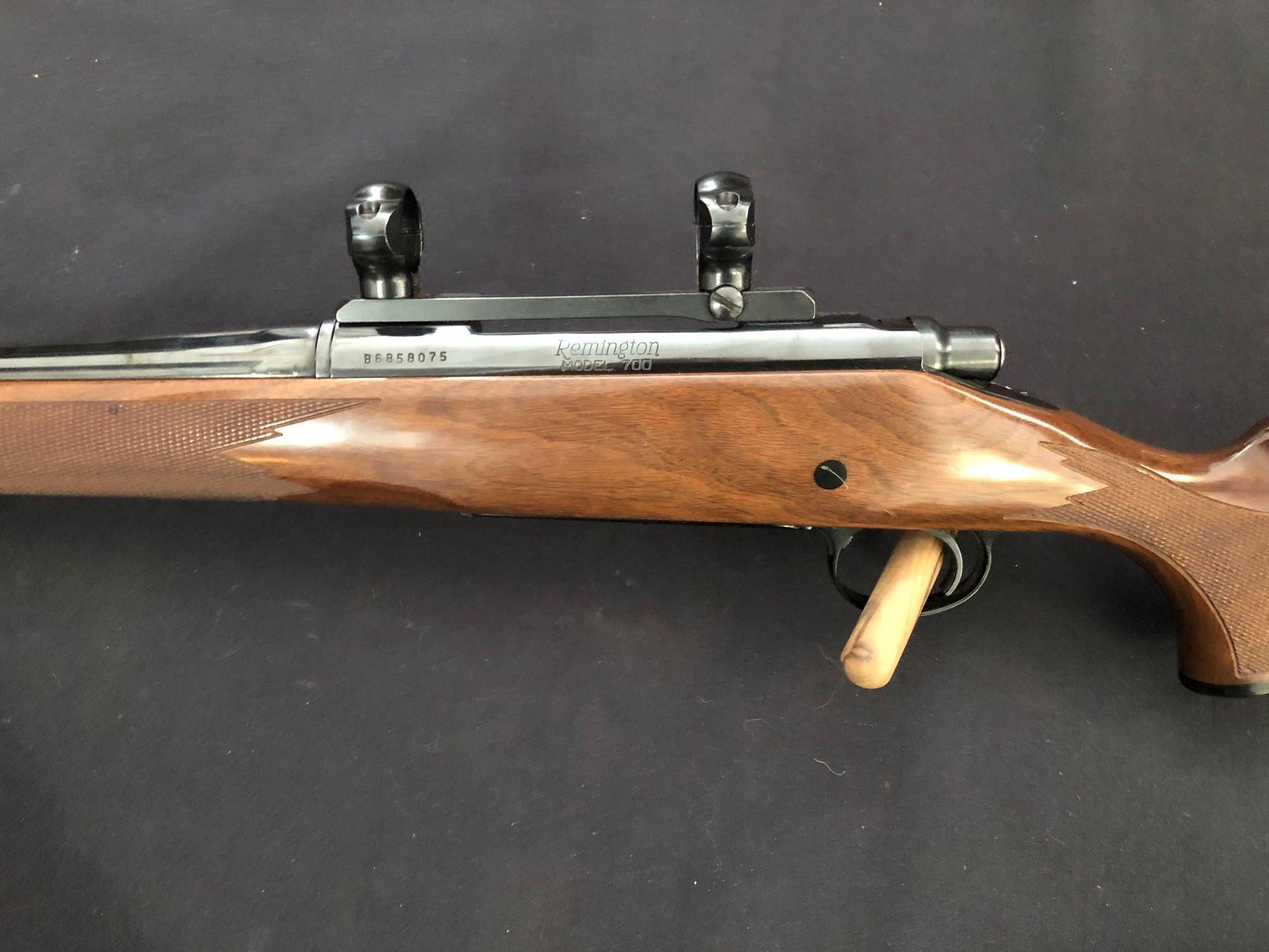 Remington Model 700 Mountain Rifle, Bolt Action 280 REM