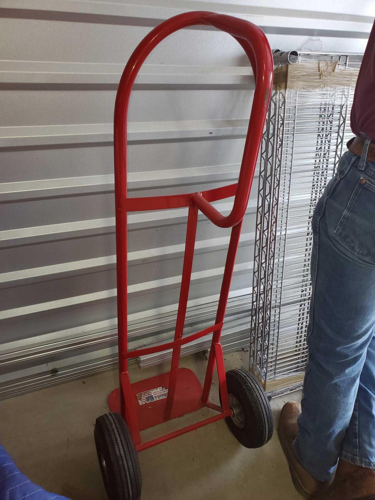 Milwaukee Brand Hand Cart