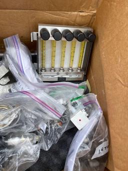 Large lot of numatic hardware