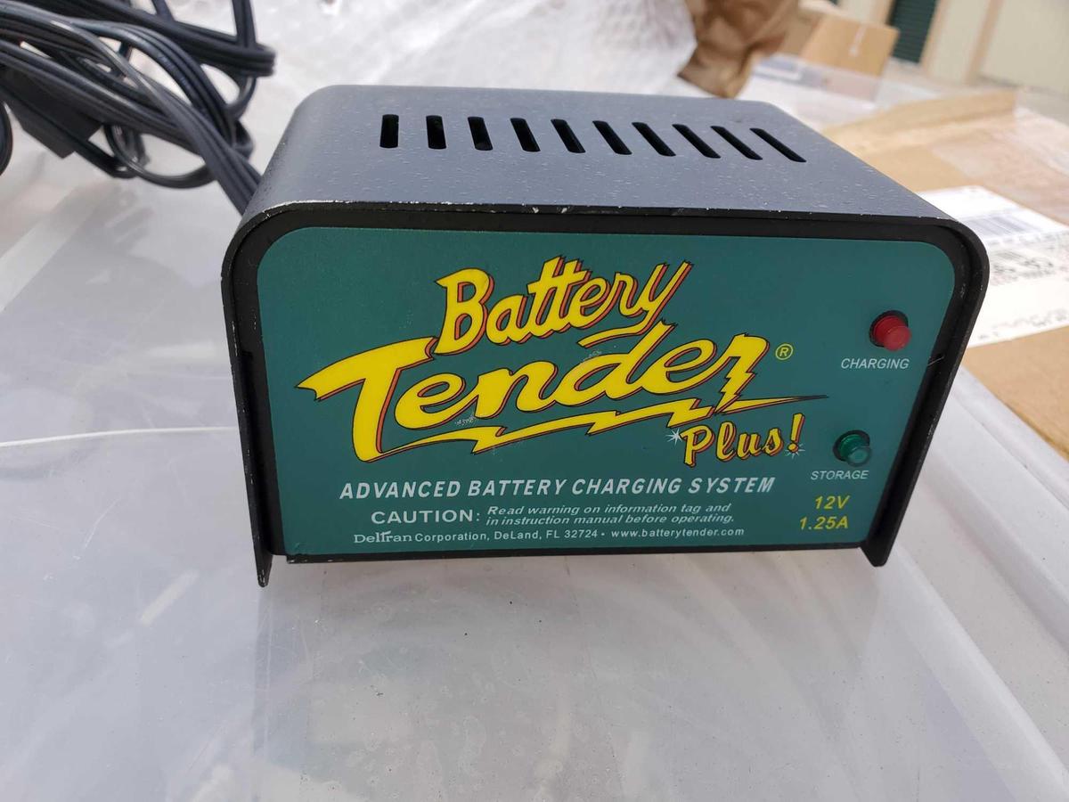 Battery Tender Loader