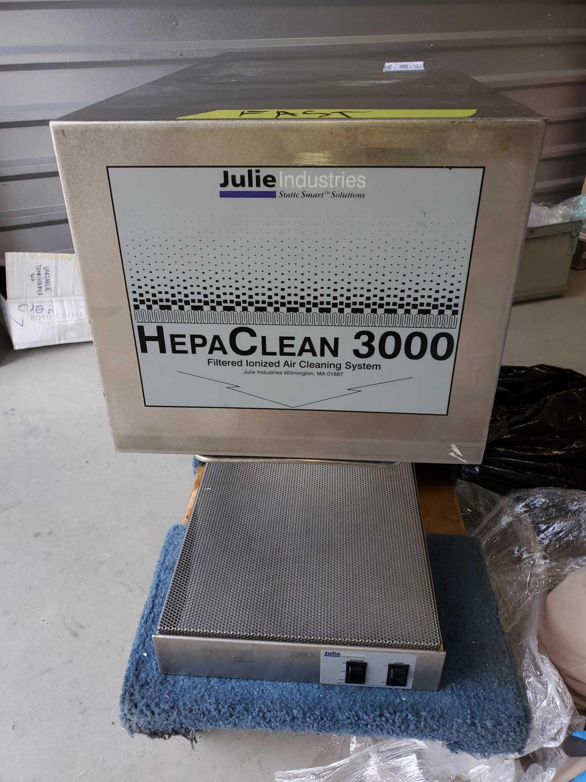 Julie Industries HEPA-Cleaner