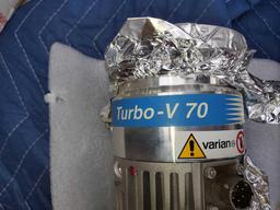 Varian Turbo v-70