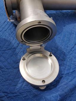 Loadlock vacuum chamber