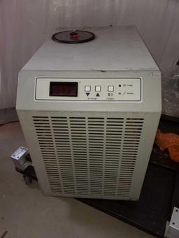 FTS kinetics scientific chiller