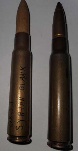 8 x 57 Jmm Mauser Ammo