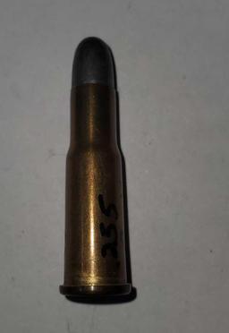 .255 Rook Rifle Ammo