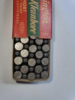 Remington 22 Short Ammo