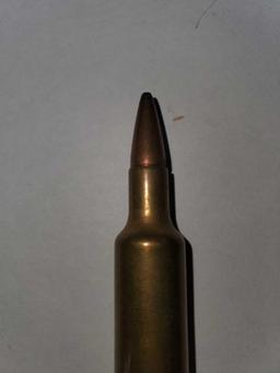 257 Weatherby Magnum Ammo