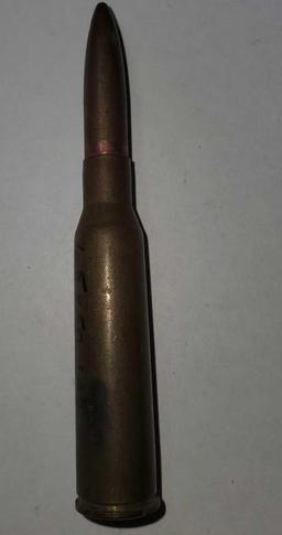 6.5 x 50 mm Japanese Arisaka Ammo