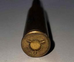 6.5 x 50 mm Japanese Arisaka Ammo