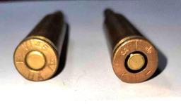 6.5 x 55 mm Swedish Mauser Ammo