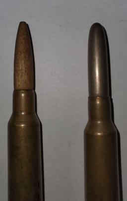 6.5 x 55 mm Swedish Mauser Ammo