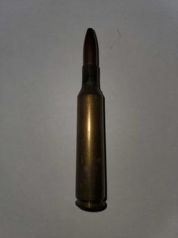 6 mm Remington Ammo
