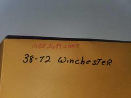 38-72 Winchester Ammo