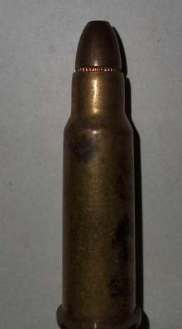 256 Winchester Magnum Ammo