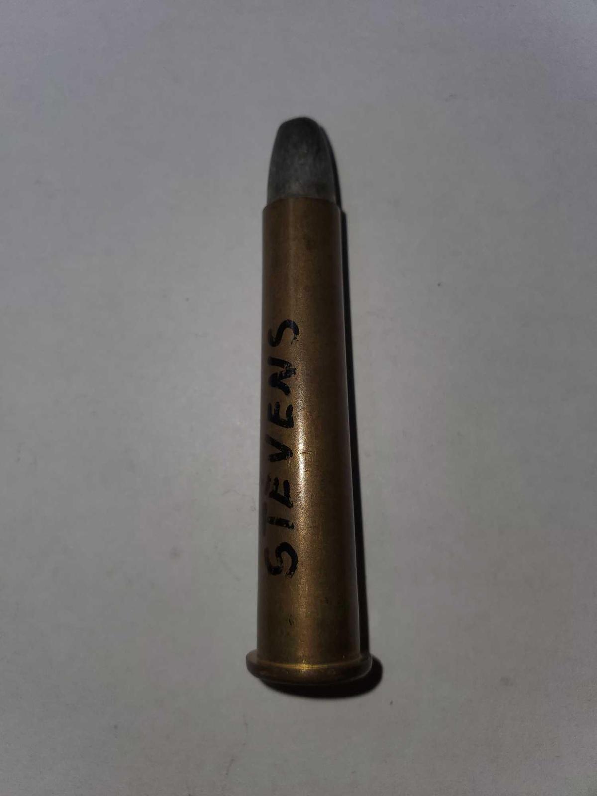 32-35 Stevens and Maynard Ammo