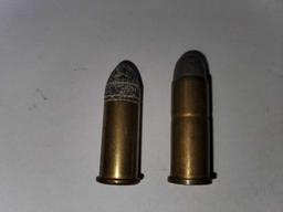 38 Long Colt Ammo